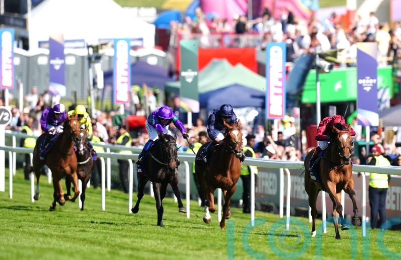 Soul Sister supplemented for Grand Prix de Paris