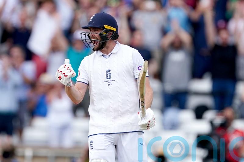 Chris Woakes left &lsquo;quite emotional&rsquo; by Test return after fearing ship had sailed