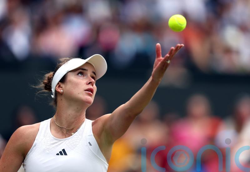 Marketa Vondrousova prepares to take on &lsquo;super woman&rsquo; Elina Svitolina