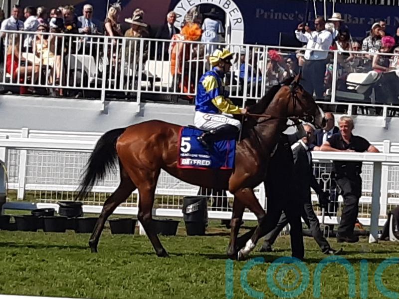 Menuisier favouring French option for Heartache Tonight