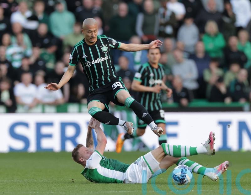 Japan forward Daizen Maeda eager to give Celtic fans more to cheer about