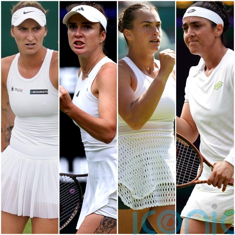 Wimbledon final places and world number one ranking up for grabs on day 11