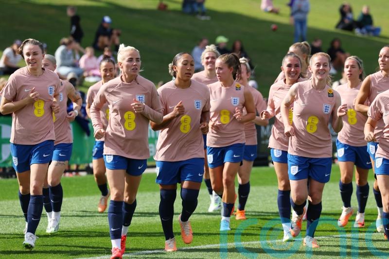 England top total minutes played list heading into Women&rsquo;s World Cup