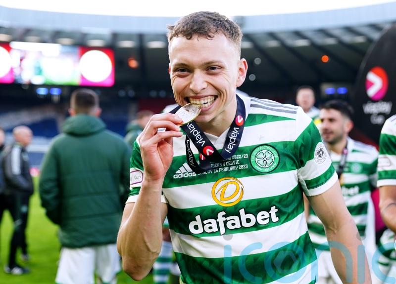 Alistair Johnston blow for Celtic as he faces two months out after ankle op