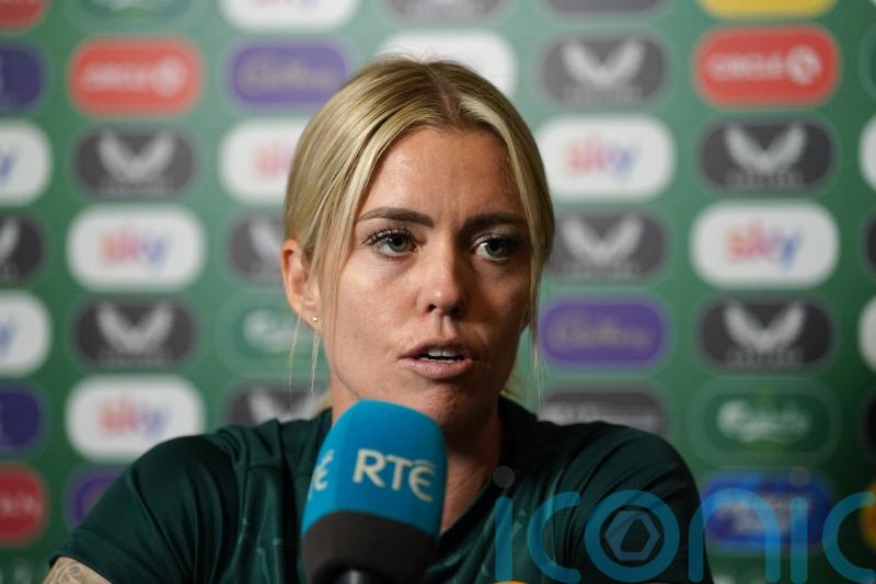 Denise O&rsquo;Sullivan not shying away from Republic&rsquo;s momentous World Cup debut