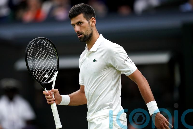 Novak Djokovic hungry for more after setting up &lsquo;the best final we could have&rsquo;