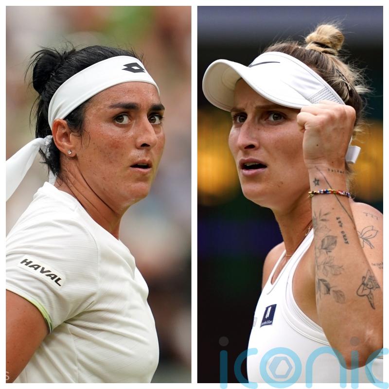 History to be made as Ons Jabeur and Marketa Vondrousova clash in women&rsquo;s final