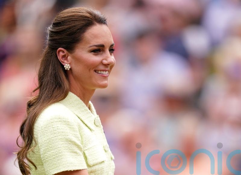 Prince and Princess of Wales to watch men&rsquo;s Wimbledon final