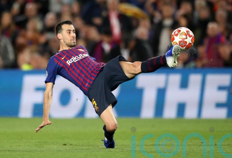 Sergio Busquets joins former Barcelona team-mate Lionel Messi at Inter Miami