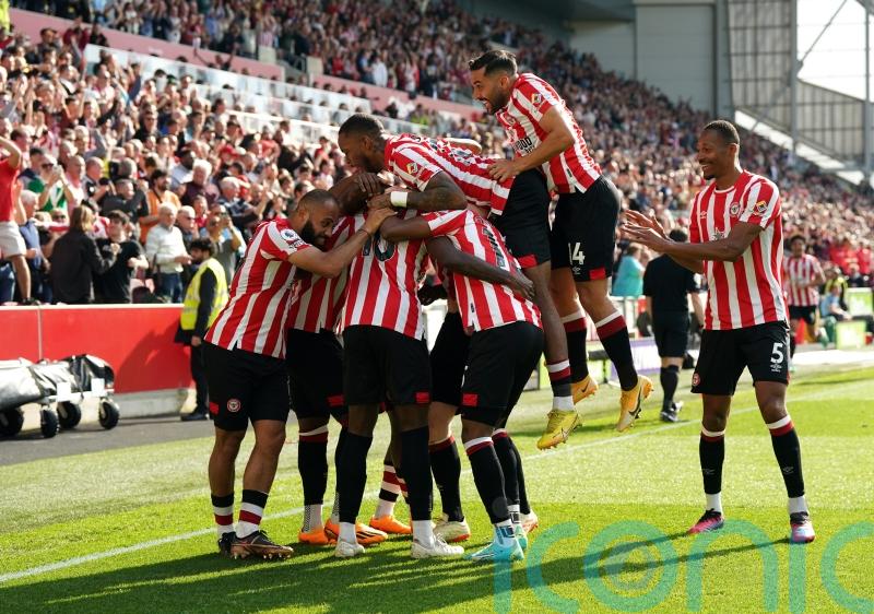Brentford only Premier League club to make top 10 of sustainability report