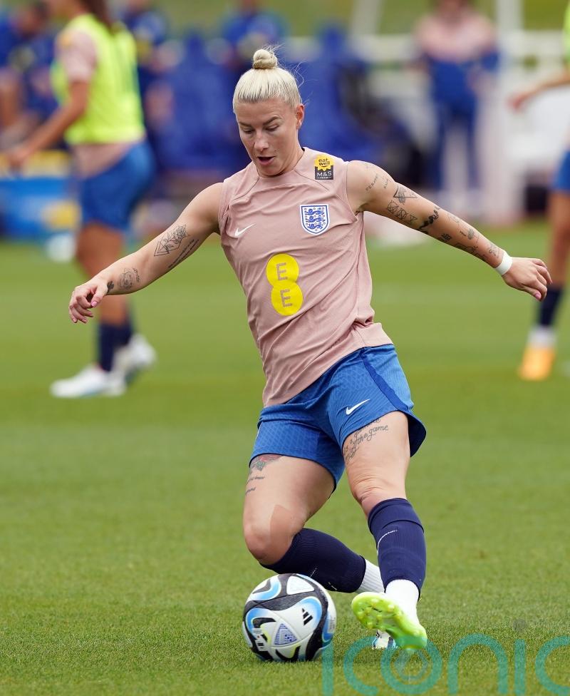 Bethany England eager to shine at World Cup having felt &lsquo;wasted&rsquo; at Chelsea