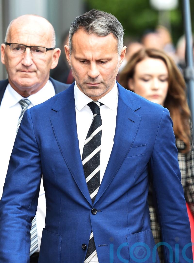 Ryan Giggs hoping to &lsquo;rebuild life&rsquo; after domestic abuse charges are dropped
