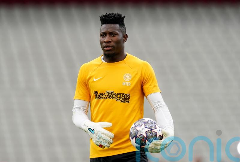 Manchester United agree deal with Inter Milan for goalkeeper Andre Onana
