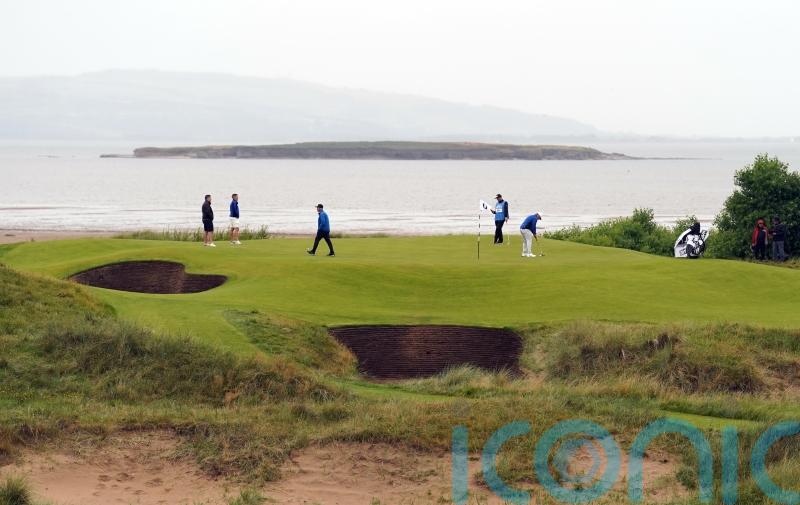 New 17th hole set to divide opinion during Open Championship at Royal Liverpool