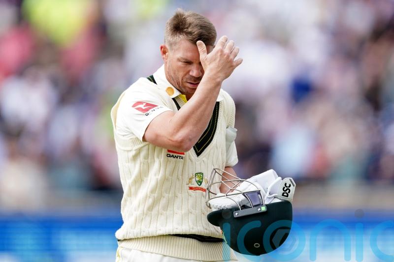 David Warner retained for fourth Test despite struggles against Stuart Broad