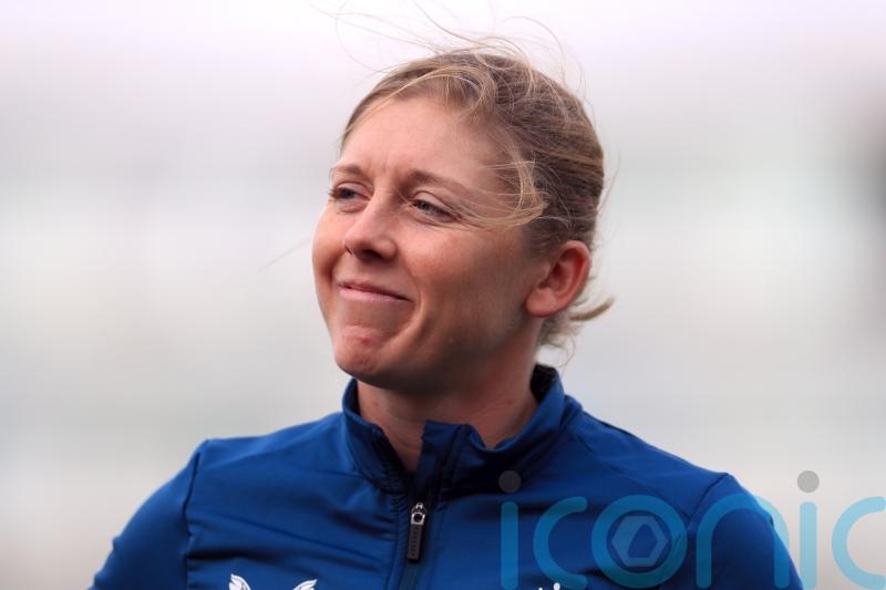 Heather Knight proud of England&rsquo;s Ashes fightback