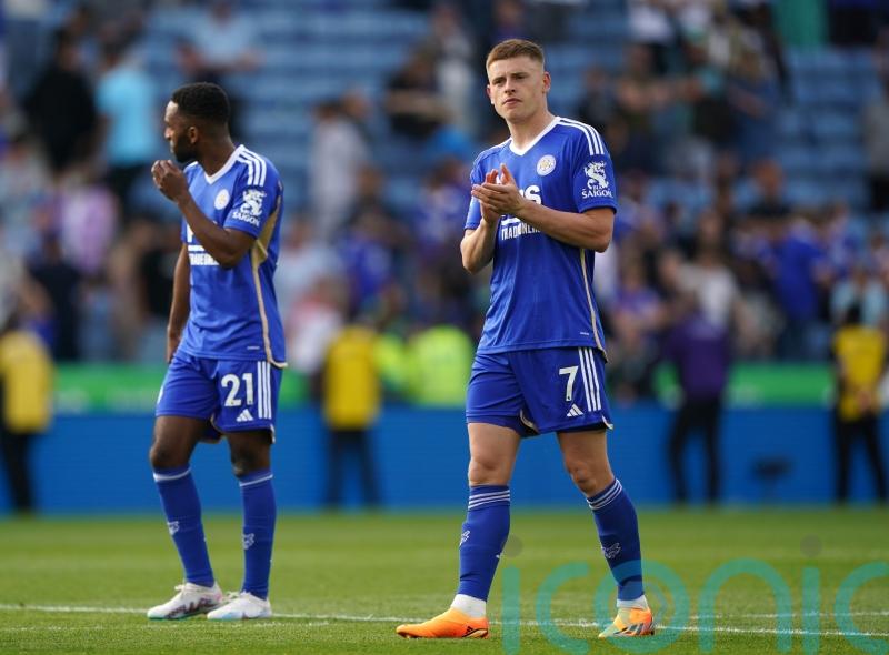 Football rumours: Leicester&rsquo;s Harvey Barnes closing in on Newcastle move