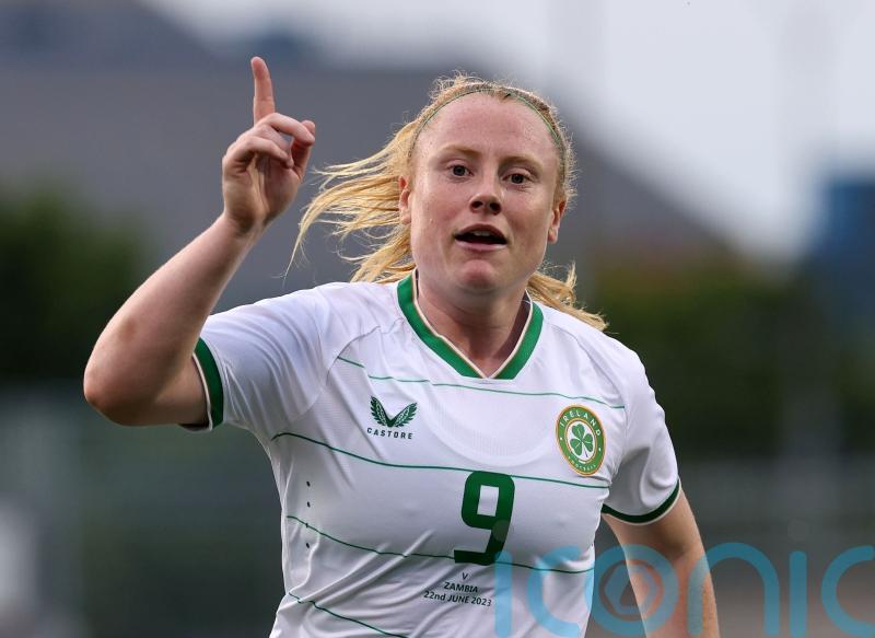 Amber Barrett hoping Republic can follow example of Morocco&rsquo;s men at World Cup
