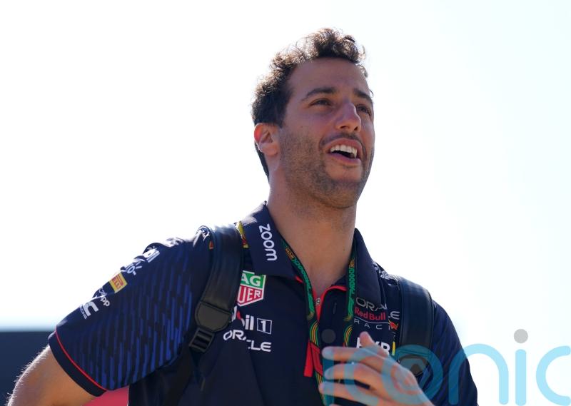 Daniel Ricciardo dreaming of Red Bull return ahead of F1 comeback