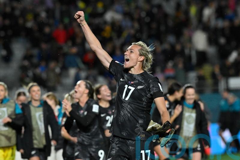 Today at the World Cup: Australia and New Zealand celebrate winning starts