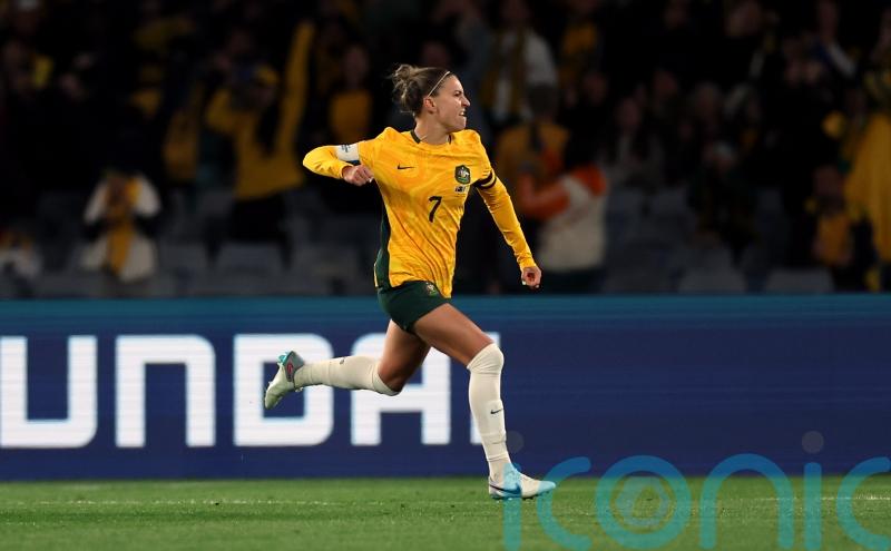 Steph Catley nets winner for Australia against Republic of Ireland