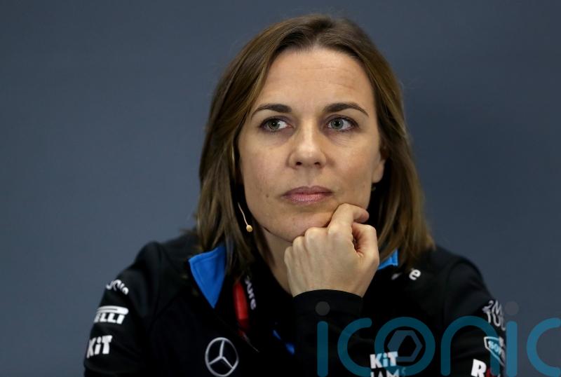 Like someone cut my heart out &ndash; Claire Williams on sale of father&rsquo;s F1 team
