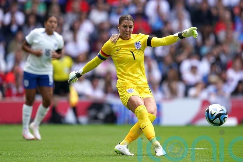 &lsquo;Very hurtful&rsquo; &ndash; Mary Earps disappointed by decision not to sell replica shirt