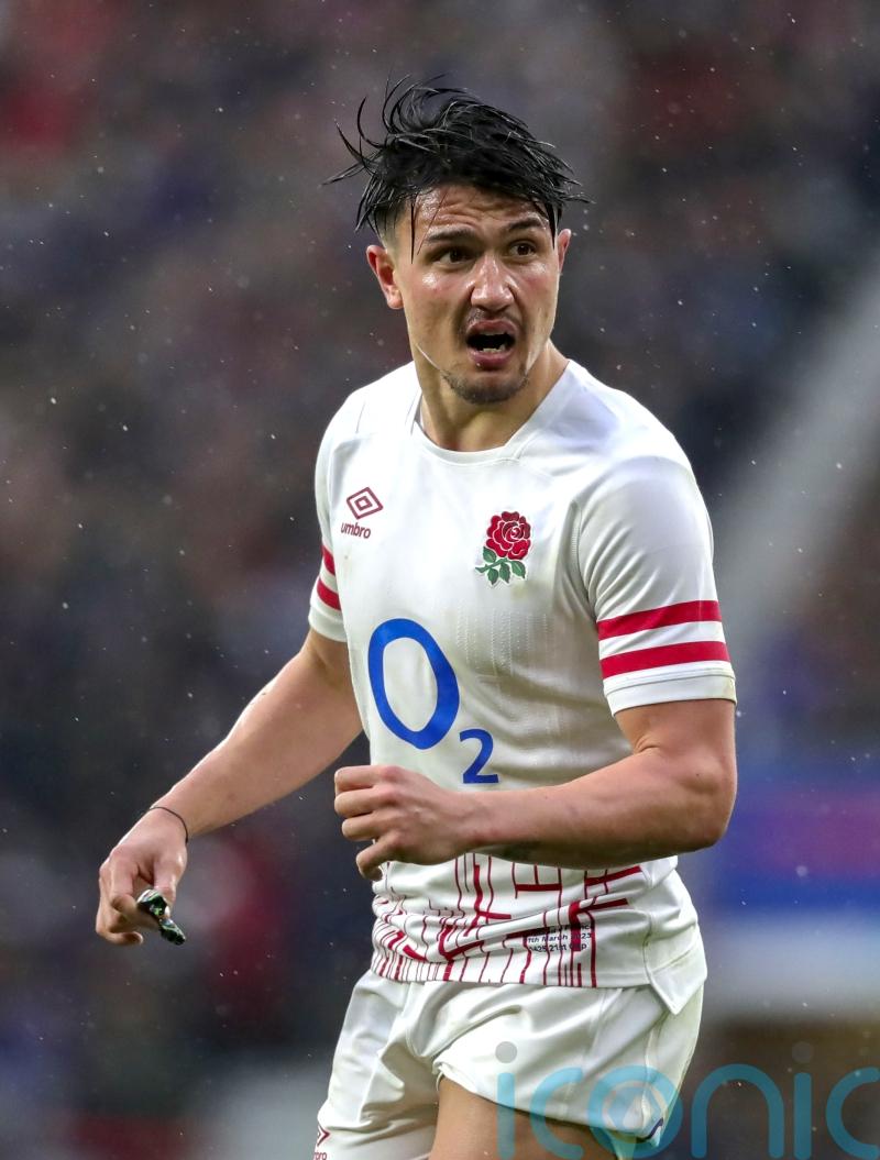 Marcus Smith teased by England team-mates over Racing 92 speculation