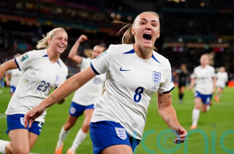 England labour to opening win over Haiti thanks to Georgia Stanway penalty