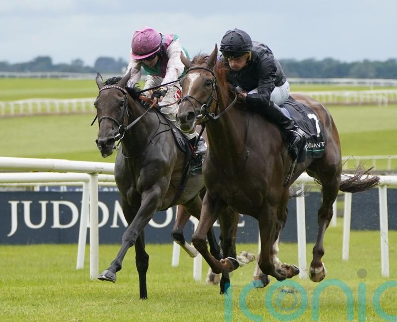Dance saves her best for last to claim Irish Oaks