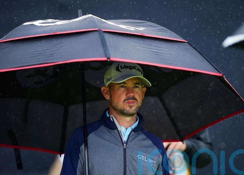 Brian Harman dreaming of Open glory after taking five-shot lead into final day