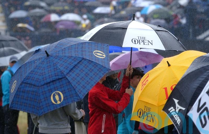 Scottie Scheffler&rsquo;s impressive run set to end despite strong finish at the Open