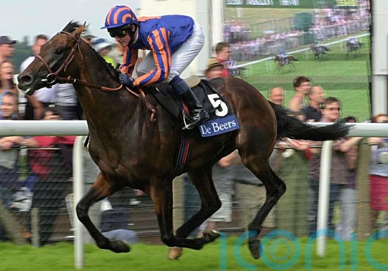 Magical Montjeu an everlasting King George memory for Tabor