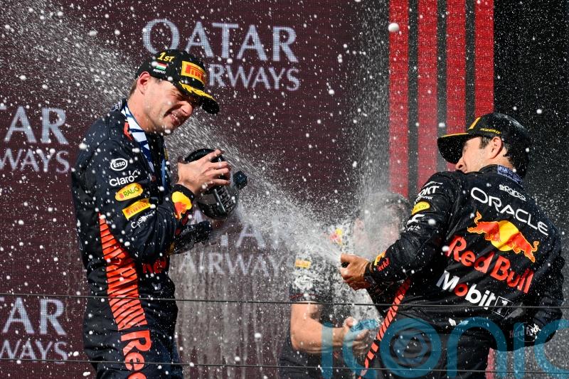 Max Verstappen and Red Bull dominate again as Lewis Hamilton toils in Hungary