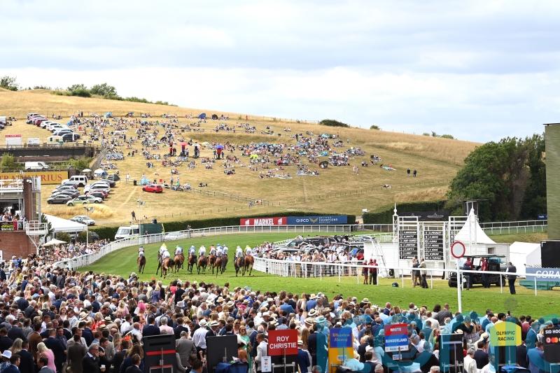 French challenger Facteur Cheval all set for red-hot Sussex