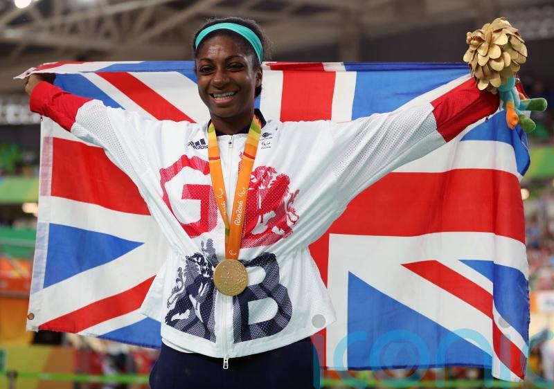 Kadeena Cox says slow pace of move towards equality in sport &lsquo;frustrating&rsquo;