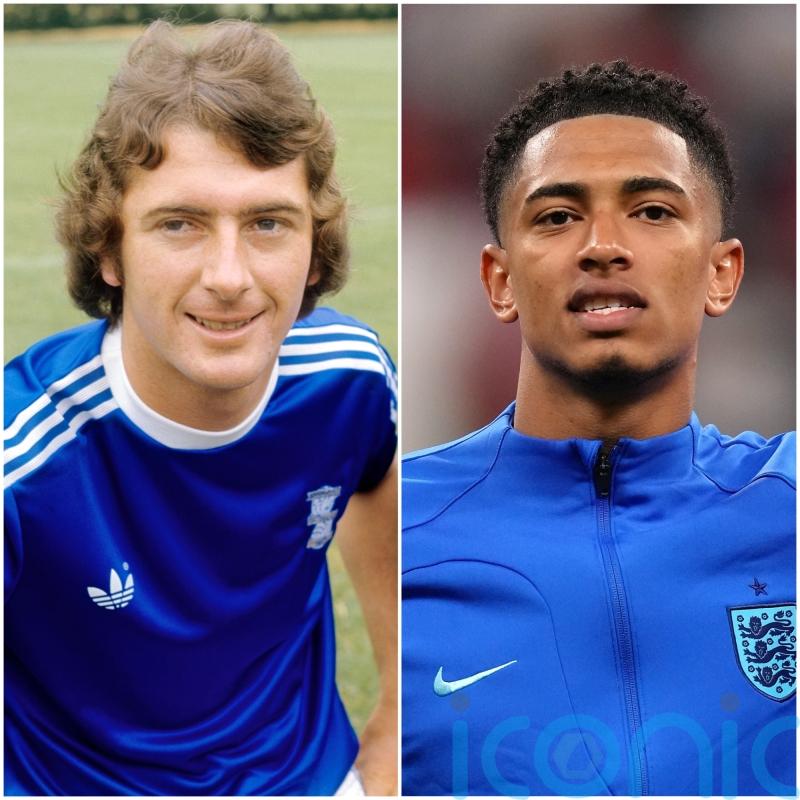 &lsquo;Beyond legendary&rsquo; &ndash; Jude Bellingham pays heartfelt tribute to Trevor Francis