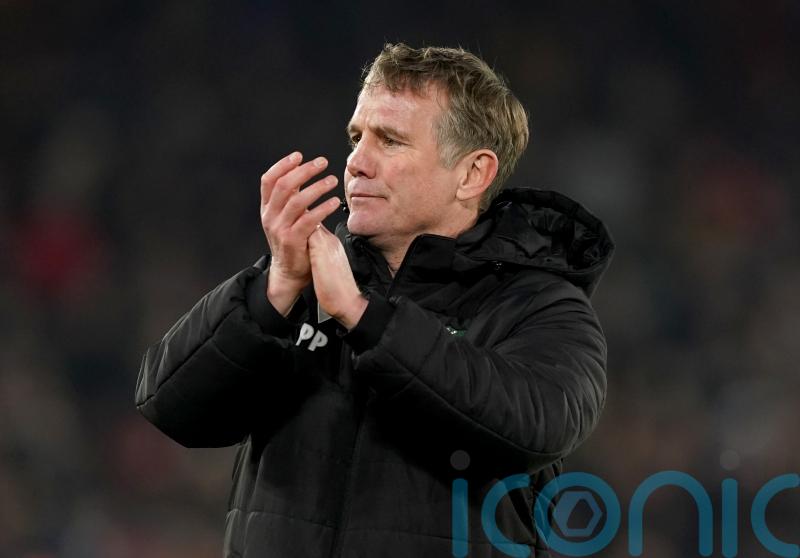 Wrexham boss Phil Parkinson sees no reason why club cannot reach Premier League