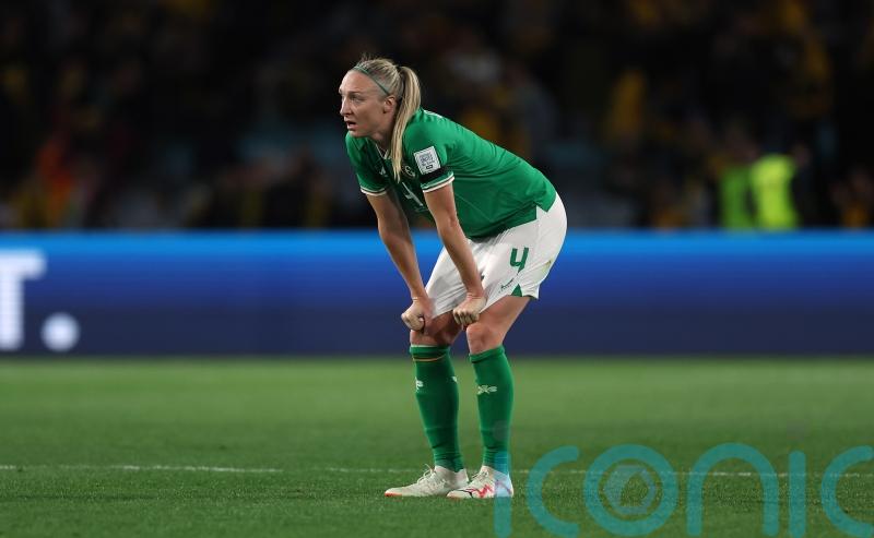 Vera Pauw &lsquo;a bit concerned&rsquo; about Louise Quinn fitness for Republic-Canada game