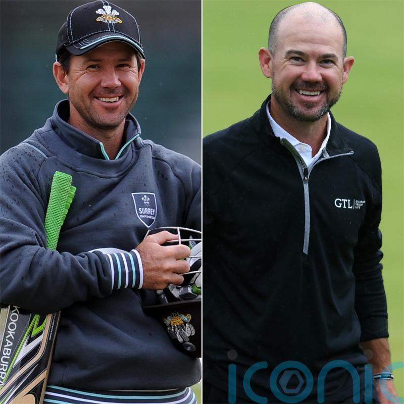 Ponting discusses uncanny resemblance with Harman &ndash; Tuesday&rsquo;s sporting social
