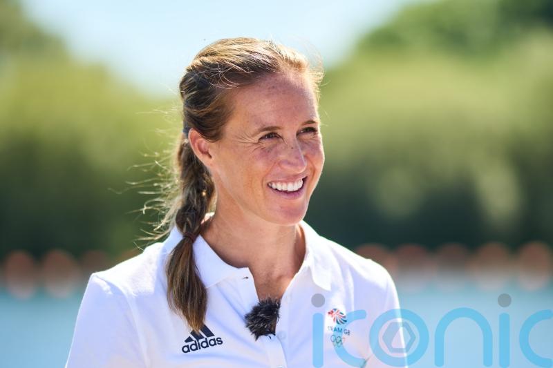 Helen Glover says balancing family life with Olympic ambitions &lsquo;working well&rsquo;