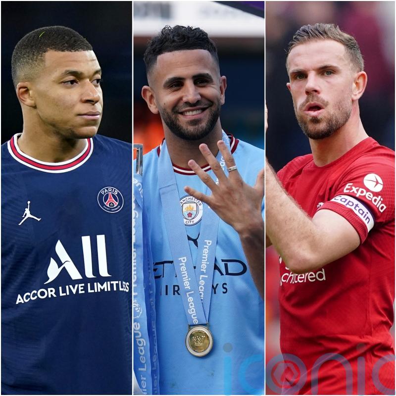 Who&rsquo;s headed to Saudi Arabia so far and who could be next?