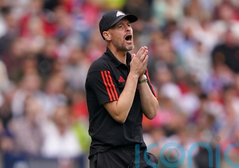 Rasmus Hojlund talks continue as Man United boss Erik ten Hag eyes new striker