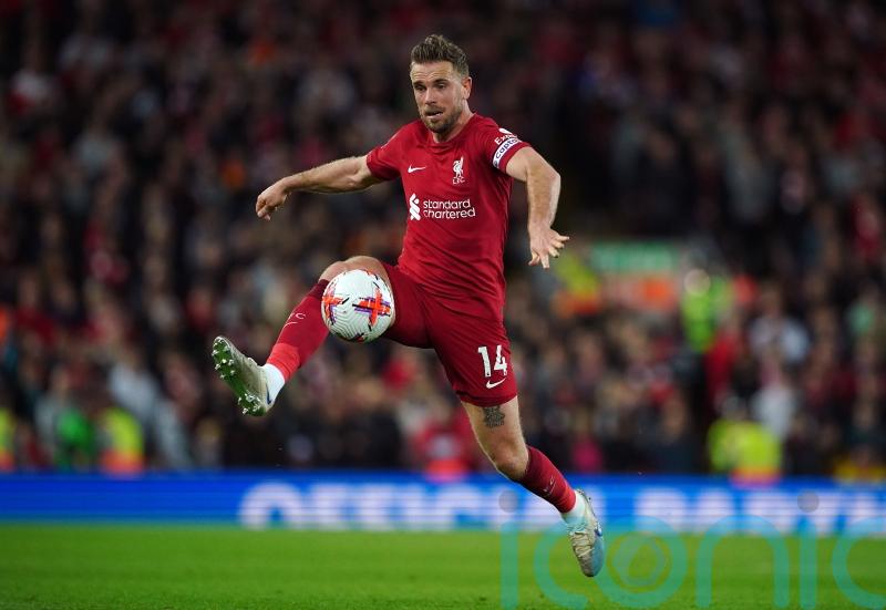 Jordan Henderson &lsquo;can&rsquo;t wait to get going&rsquo; after controversial Saudi move