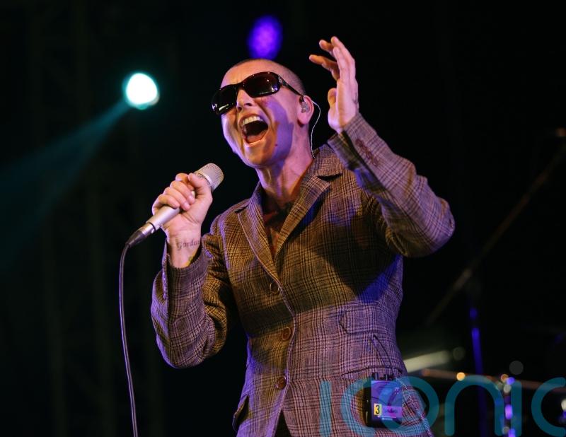 Sinead O&rsquo;Connor lit a torch for so many of us, says filmmaker