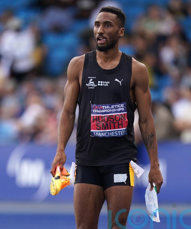 Matthew Hudson-Smith insists he is fit for Budapest despite troublesome &lsquo;niggle&rsquo;