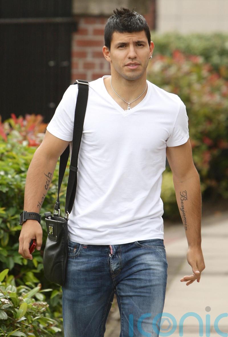 On this day in 2011: Sergio Aguero joins Manchester City in deal worth &pound;35m