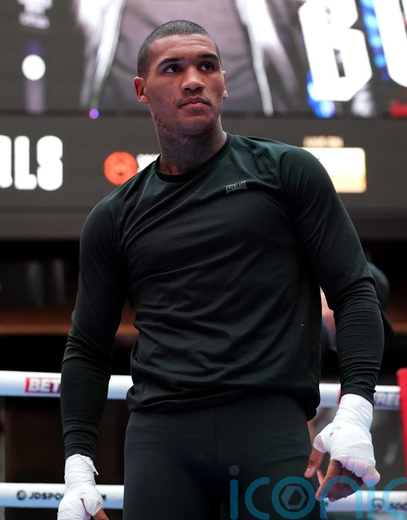 Conor Benn suspension lifted following investigation into failed drugs tests