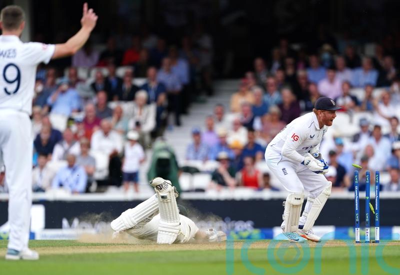 George Ealham denied Ashes moment as Steve Smith survives run-out controversy