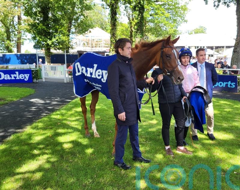 Jackie Oh strikes Gowran gold